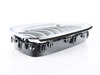 Genuine BMW Front Grill - Left - Chrome - F07 51137336485 View 3