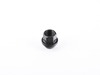 Turner Motorsport 14x1.25 Black Open Conical Seat Nut - single  14x125-BLK-CSN View 3