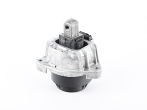 Genuine BMW Rubber Mounting Left - 22116777373