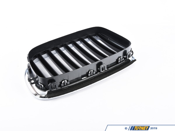 51137336486 - Grille - Front - Right - F07 | Turner Motorsport