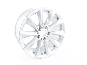 Genuine BMW Light Alloy Rim - 36116796248