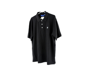 Genuine BMW Mens Polo Blend, Black - Xl - 80902296689