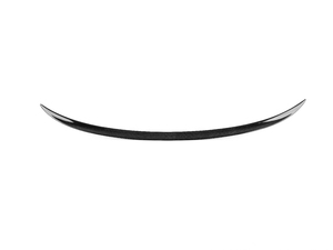 Carbon Fiber Rear Spoiler - E90 325i 328i 330i 335i M3 