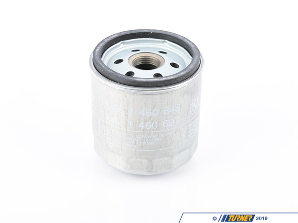 Genuine BMW OIL FILTER FOR CATAL 11421460845