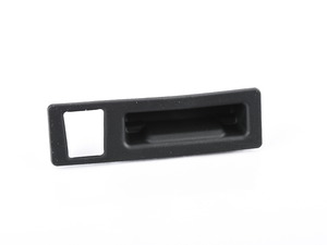 Genuine BMW Boot lid - tailgate Push button