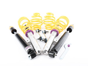 E46 M3 KW Coilover Kit - Variant 2 (V2)