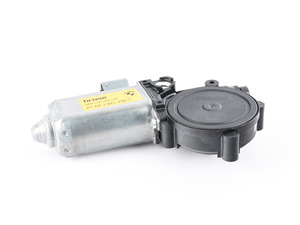 Genuine BMW Window Motor - Left - E36 328i 325i 318i M3