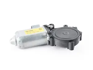 Genuine BMW Window Motor - Left - E36 328i 325i 318i M3