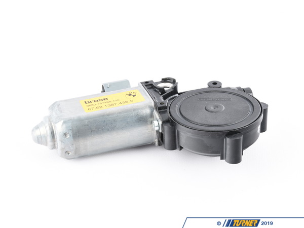 Genuine BMW Genuine BMW Window Motor - Left - E36 328i 325i 318i M3 67621387436