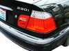 EagleEyes Genuine BMW E46 Sedan LED Tail Light Set - White/Red E464TREDLED2 View 6