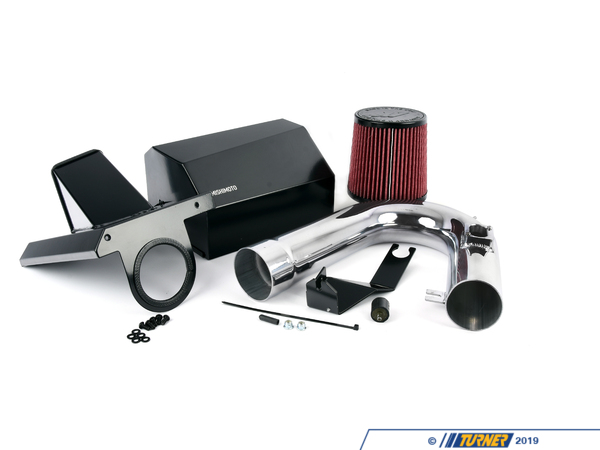 Mishimoto Mishimoto Performance Air Intake - Polished - F2X F3X N20 MMAIF3012P