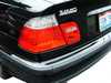 EagleEyes Genuine BMW E46 Sedan LED Tail Light Set - White/Red E464TREDLED2 View 7
