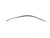 Genuine BMW Genuine BMW Window Frame Cover, Front Le - 51328408303 - Schwarz 51328408303 View 1