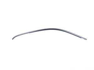 Genuine BMW Window Frame Cover, Front Le - 51328408303 - Schwarz