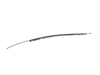 Genuine BMW Genuine BMW Window Frame Cover, Front Le - 51328408303 - Schwarz 51328408303 View 2