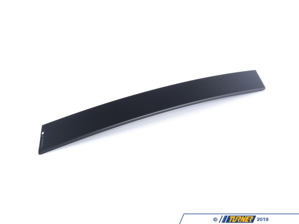 Genuine BMW Genuine BMW Cover, Column C, Door, Rear Left - 51347041435 - E53 51347041435