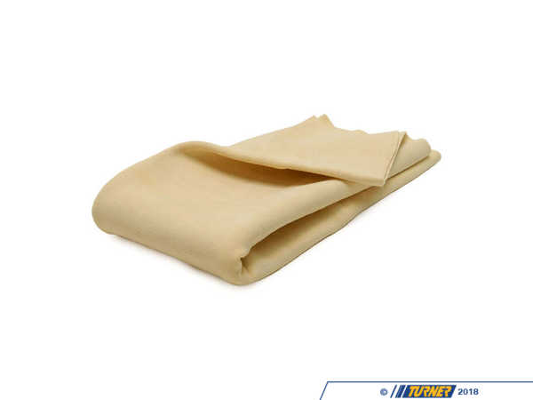 SONAX Premium Leather Chamois - 20in x 15in 416300