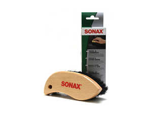 Textile & Leather Brush