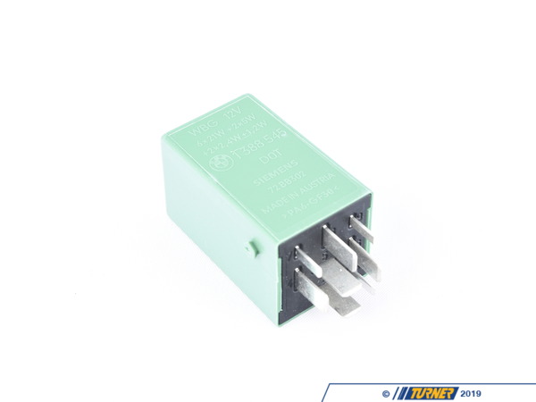 Genuine BMW Genuine BMW Hazard Warning Relay - 61361388545 - E36,E36 M3 61361388545