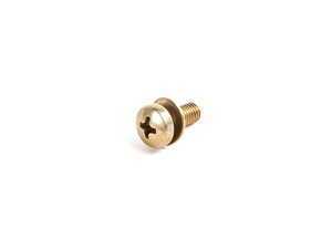 Genuine BMW Fillister Head Screw - 07119906816 - E30,E34,E36