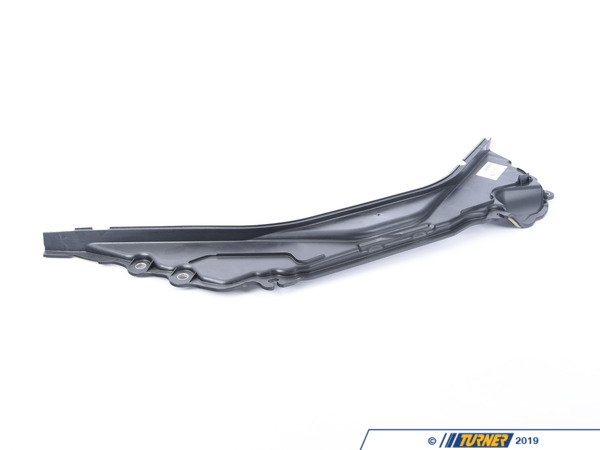 Genuine BMW Genuine BMW Upper fire wall cover 51757331243