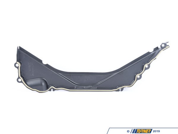 Genuine BMW Genuine BMW Upper fire wall cover 51757331243