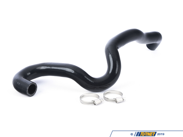 ECS N54 3.0L ECS Silicone Coolant Outlet Hose 025216ECS01