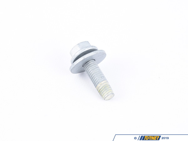 Genuine BMW Genuine BMW Screw Self-Tapping M8X28-10.9-Zns - 33506792574 - F25,F26 33506792574