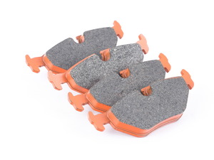 Pagid Racing RS44 Blue Allround Racing Brake Pad Set - Rear - E30 M3, E36, E46, E34, E39, Z3, Z4 - (NO LONGER AVAILABLE)