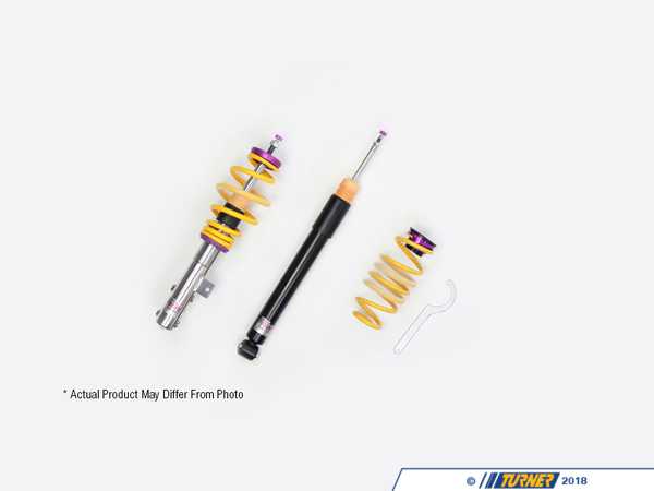 KW Suspension MINI F56 KW V2 Series Coilover Kit - With DDC 152200AH