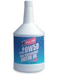 Redline Red Line 20w50 Synthetic Engine Oil REDLINE26A