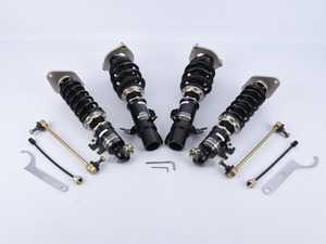 BR Series Coilover Suspension Kit - Mini R55+