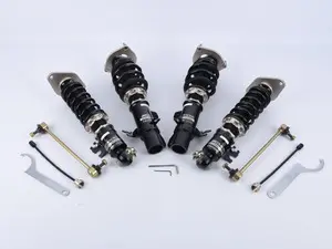 BR Series Coilover Suspension Kit - Mini R55+
