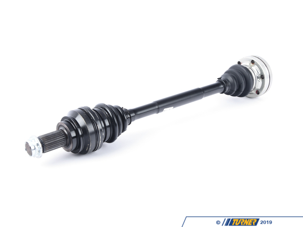 GKN Drivetech Rear OutPut Shaft - Left - E90 E91 33207561795