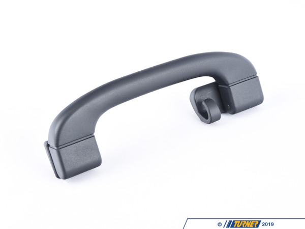 Genuine BMW Genuine BMW Handle Rear Left - Its Schwarz - 51168245909 - E39,E39 M5 51168245909
