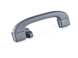 Genuine BMW Handle, Rear Right - Its Schwarz - 51168245910 - E39