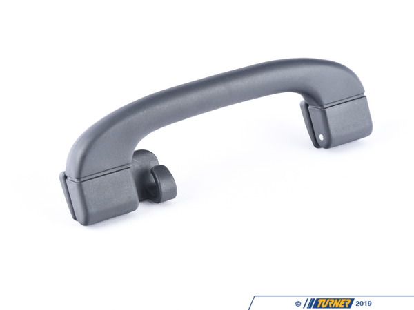 Genuine BMW Genuine BMW Handle, Rear Right - Its Schwarz - 51168245910 - E39 51168245910