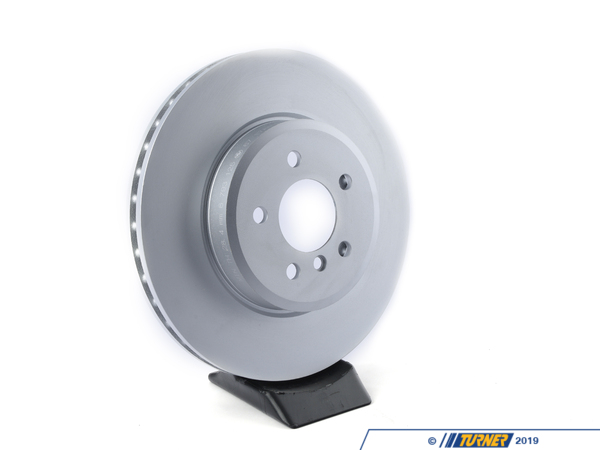 Genuine BMW Genuine BMW Front Brake Rotor (348x30) - F10 F11 F06 F12 F13 34116884301
