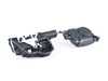 Genuine BMW LOCK, COMPLETE, FRONT RIGHT 51215A36E28 View 2