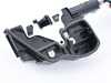 Genuine BMW LOCK, COMPLETE, FRONT RIGHT 51215A36E28 View 5