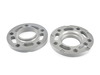Turner Motorsport Turner Silver BMW 15mm Wheel Spacers and Extended Bolts (Pair) - Most BMWs (see applications) twh9905015KT1 View 3