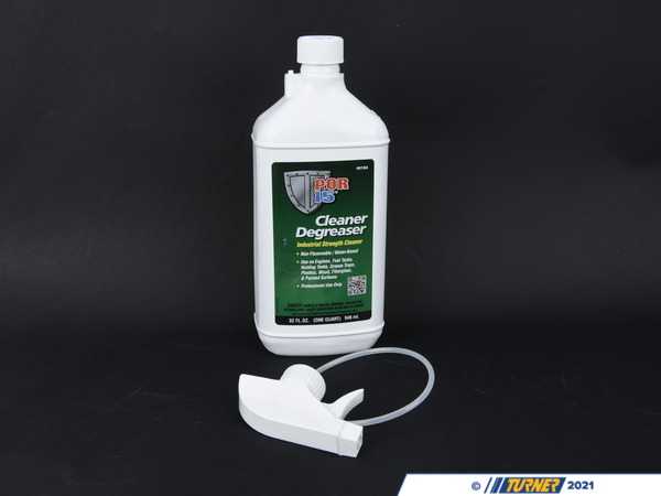 POR-15 Cleaner Degreaser QT POR40104