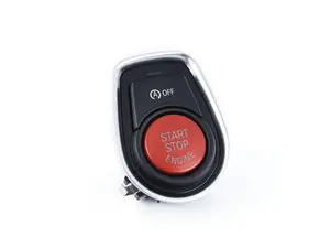 Genuine BMW Red Start/Stop Switch - F2X F3X F8X
