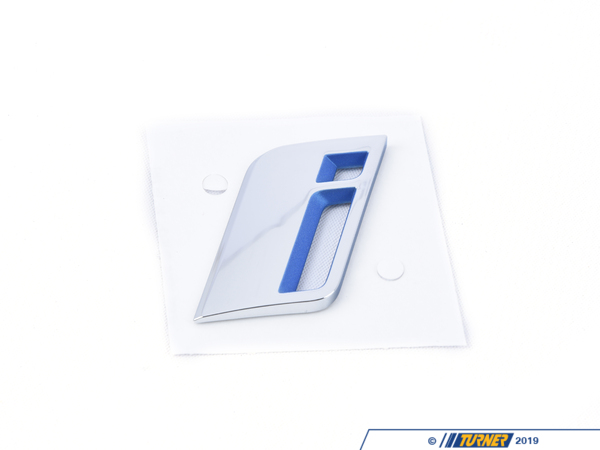 Genuine BMW LETTERING RIGHT 51147478148