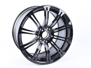 19" Individual M Double Spoke Style 220 Wheels - E9X M3