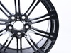 Genuine BMW 19" Individual M Double Spoke Style 220 Wheels - E9X M3 36117842934 View 2