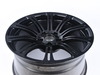 Genuine BMW 19" Individual M Double Spoke Style 220 Wheels - E9X M3 36117842934 View 3