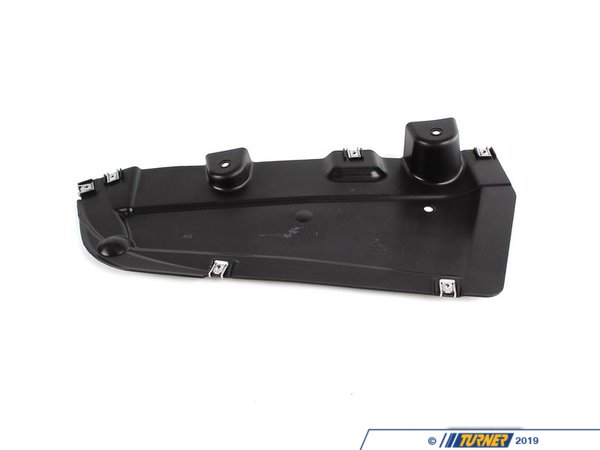 Genuine BMW Genuine BMW Rear Belly pan - right - E92 E93 328i 328xi 335i 335xi 335is 51757164292