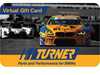 Turner Gift Cards Turner Motorsport Virtual Gift Card TMSEGC View 1