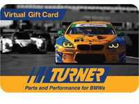 Turner Motorsport Turner Motorsport Gift Cards TMSGC